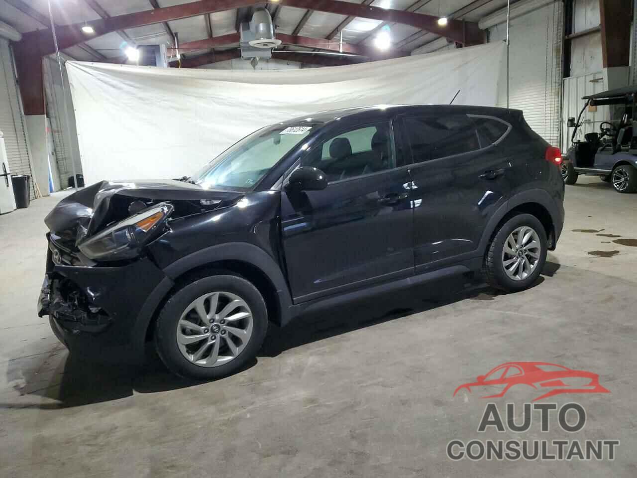 HYUNDAI TUCSON 2018 - KM8J2CA47JU799590