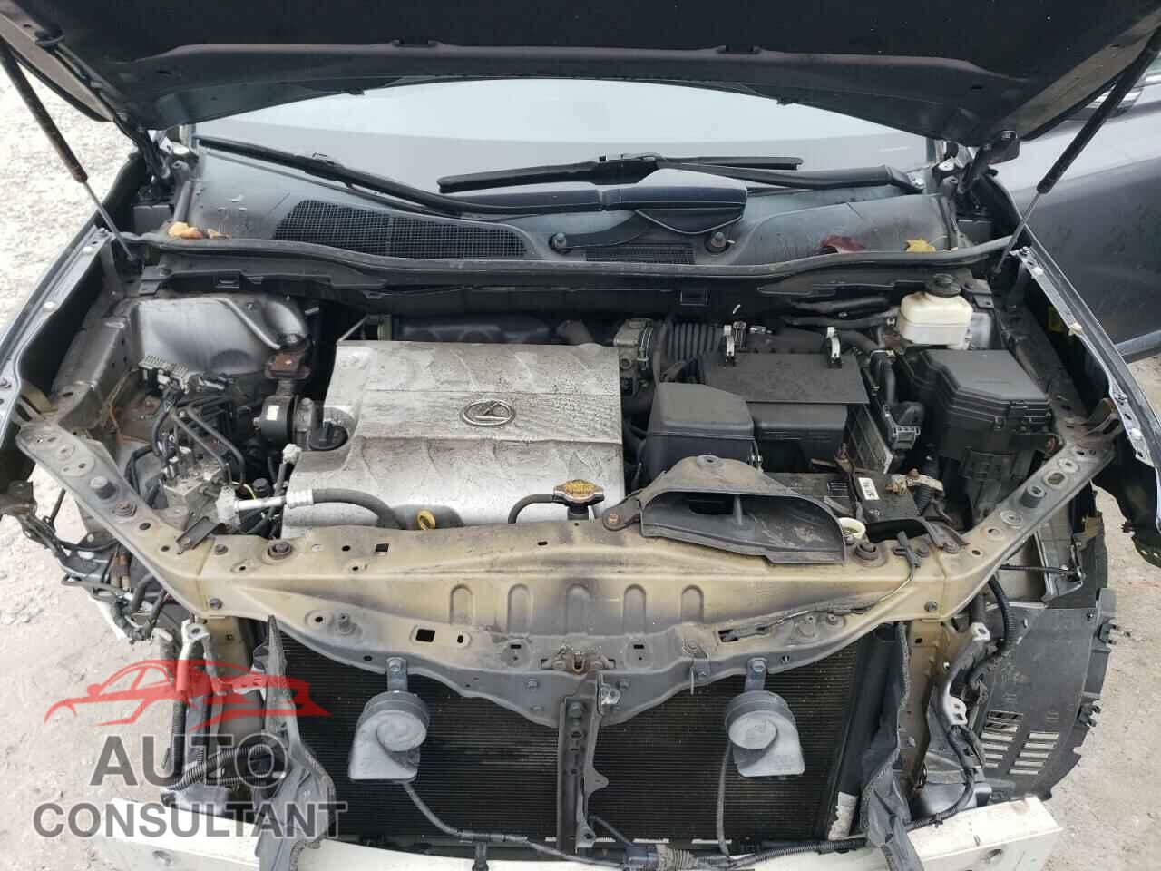 LEXUS RX350 2015 - 2T2BK1BA8FC304556