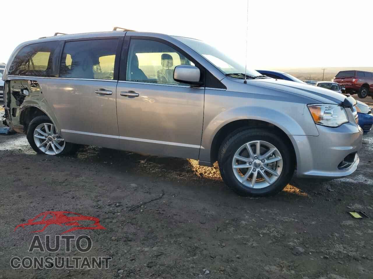 DODGE CARAVAN 2019 - 2C4RDGCG5KR565799