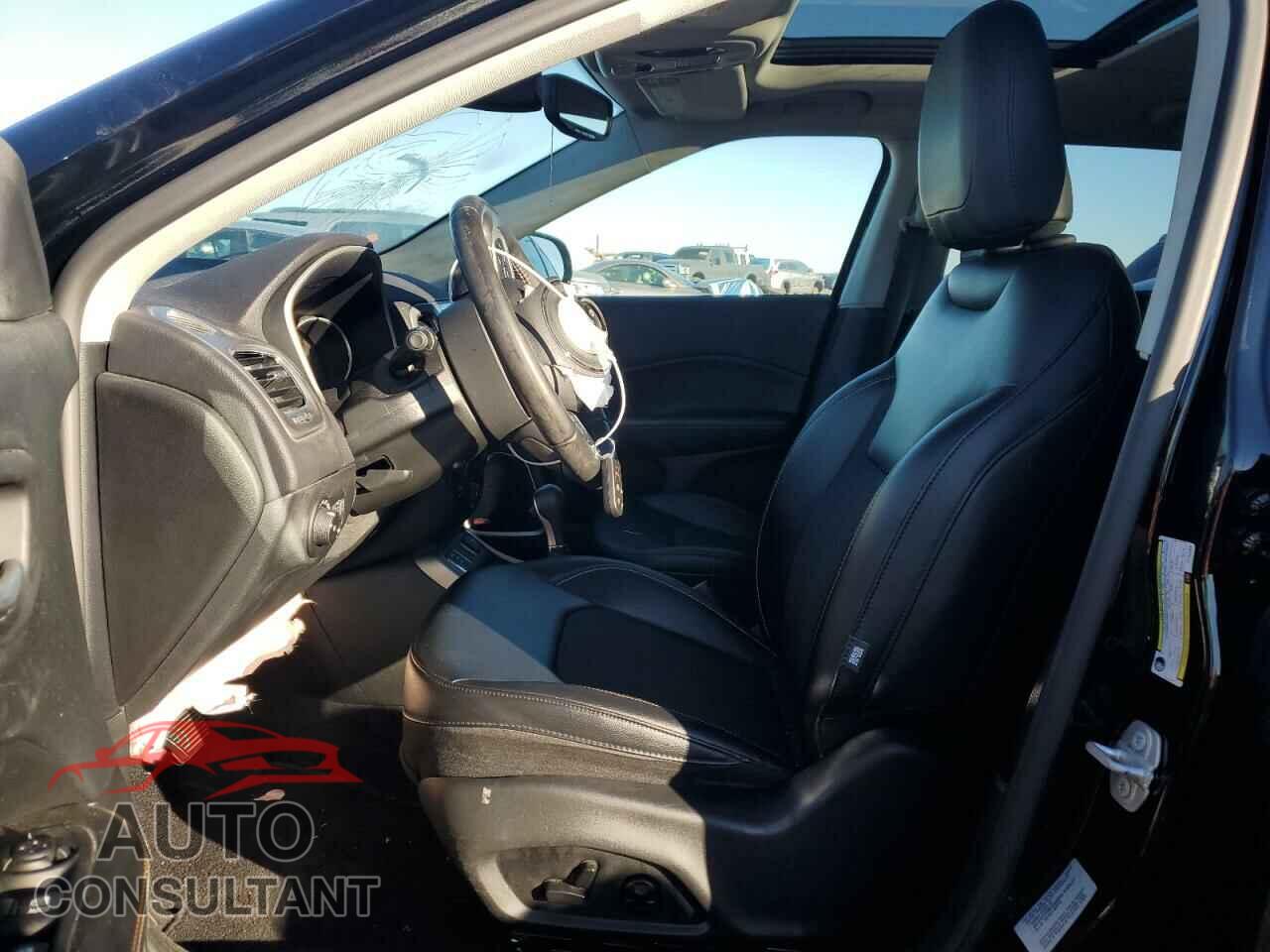 JEEP COMPASS 2017 - 3C4NJCBB7HT652888