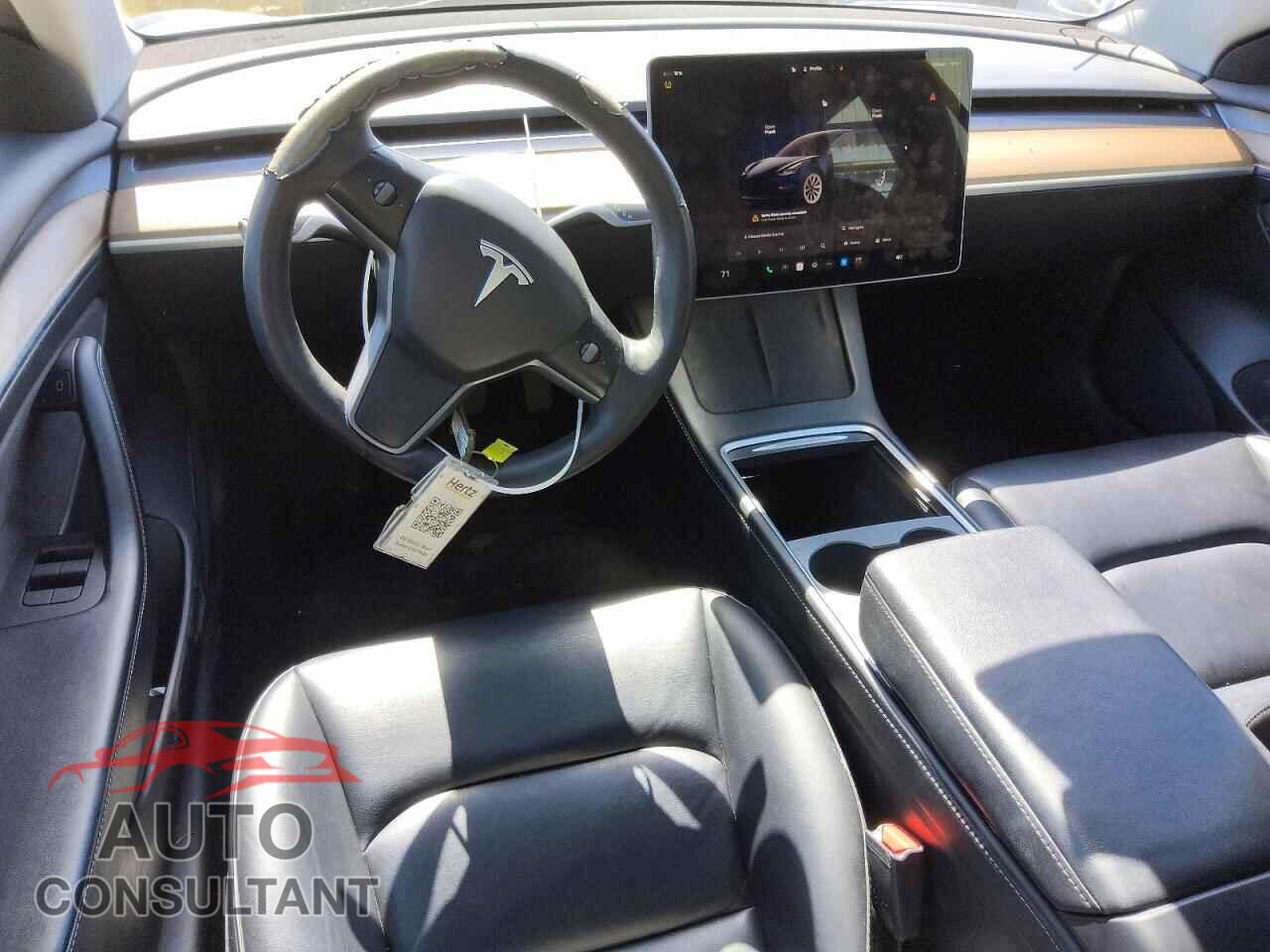 TESLA MODEL 3 2023 - 5YJ3E1EA1PF460043