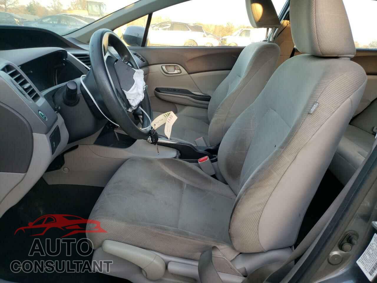 HONDA CIVIC 2012 - 2HGFB2F68CH320308