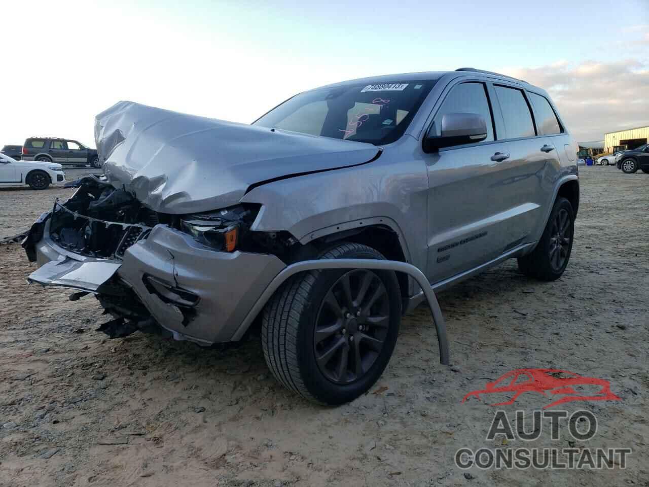 JEEP GRAND CHER 2017 - 1C4RJFBG3HC655118