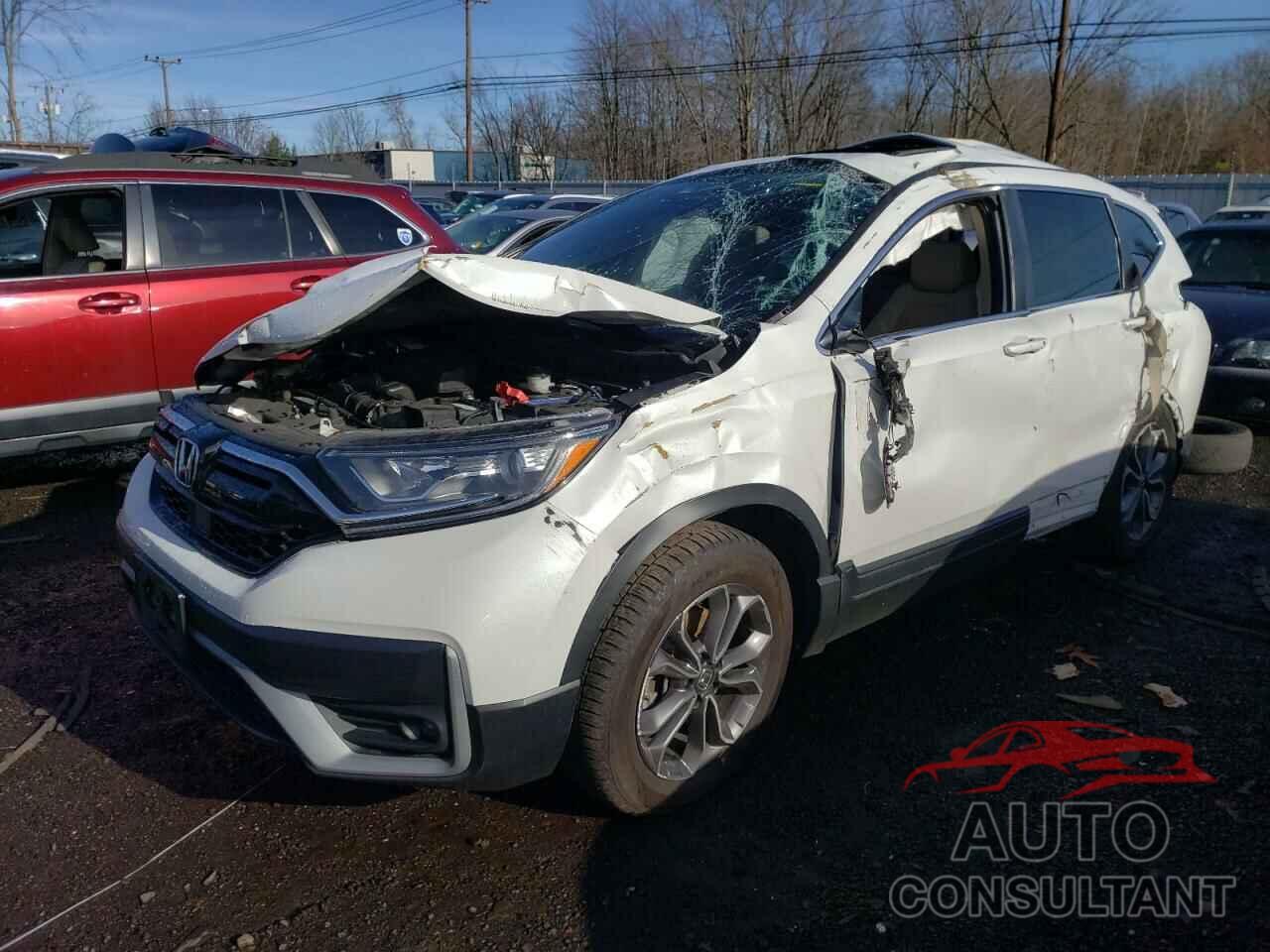 HONDA CRV 2020 - 2HKRW2H88LH685979