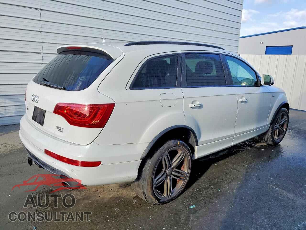 AUDI Q7 2015 - WA1DGAFE4FD008622