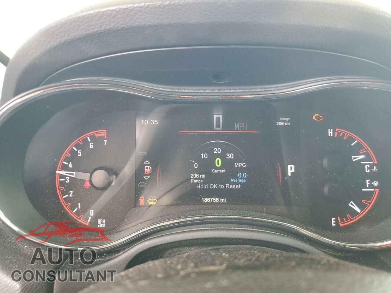 DODGE DURANGO 2014 - 1C4RDHAG7EC975980