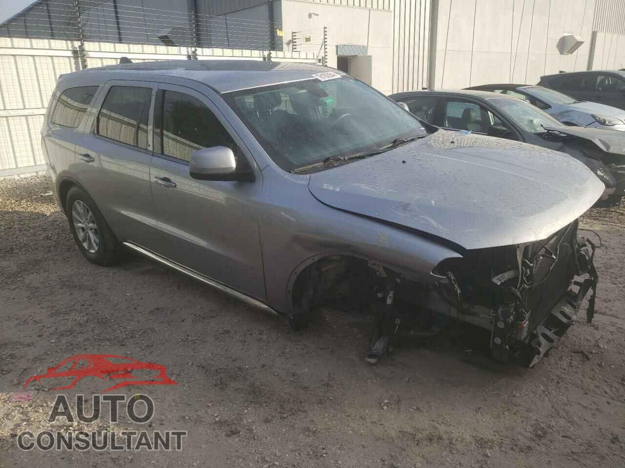 DODGE DURANGO 2018 - 1C4RDHAG4JC254493
