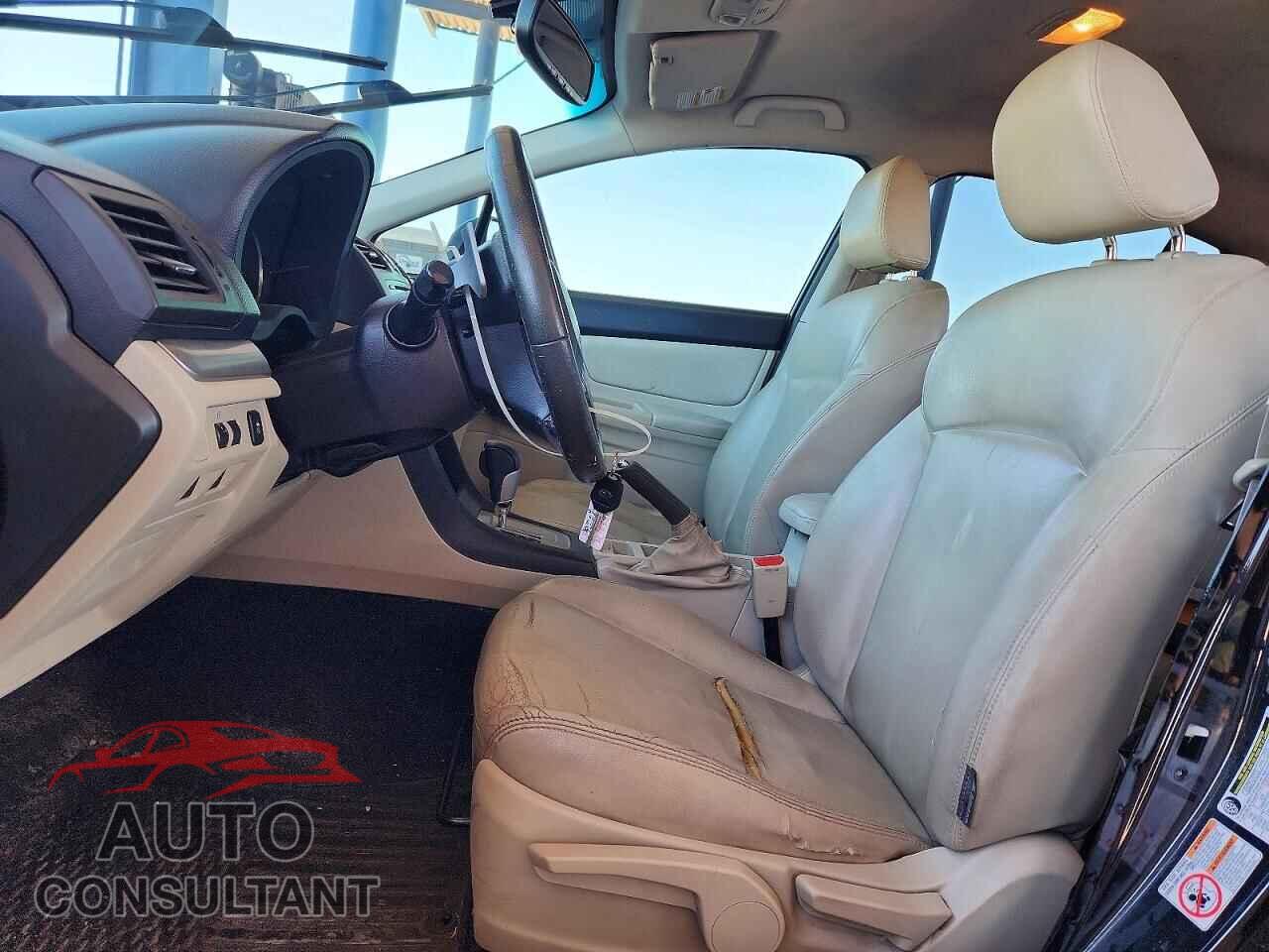 SUBARU XV 2014 - JF2GPAGC2E8303260