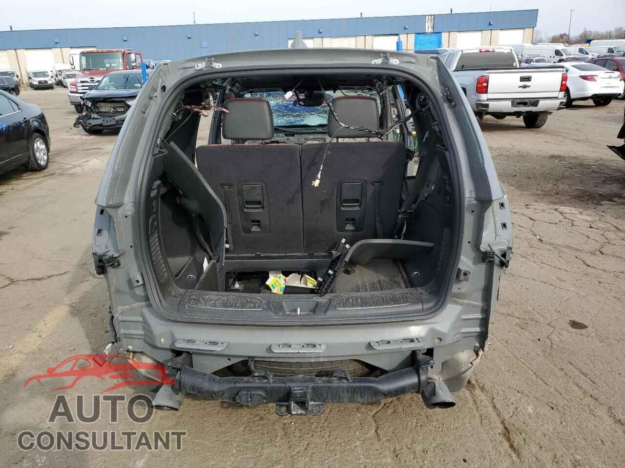 DODGE DURANGO 2021 - 1C4SDJCT4MC765533