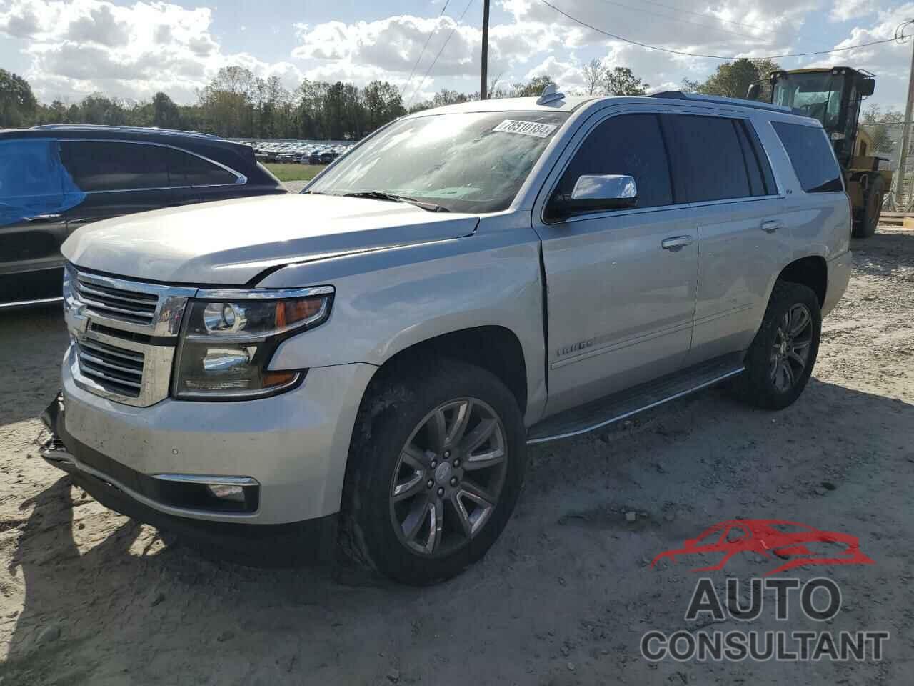 CHEVROLET TAHOE 2015 - 1GNSCCKC1FR666272