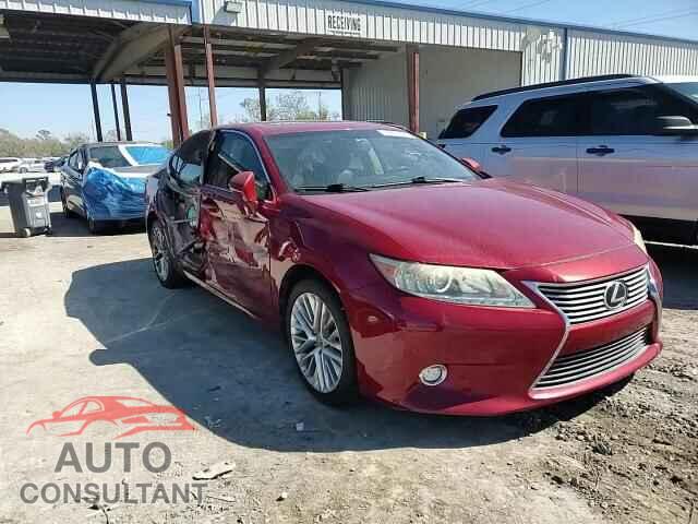 LEXUS ES 350 2014 - JTHBK1GG8E2100563