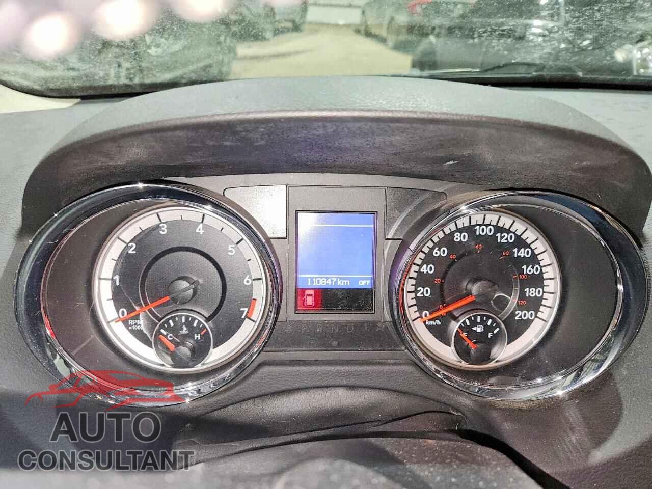 DODGE CARAVAN 2020 - 2C4RDGBG1LR254504