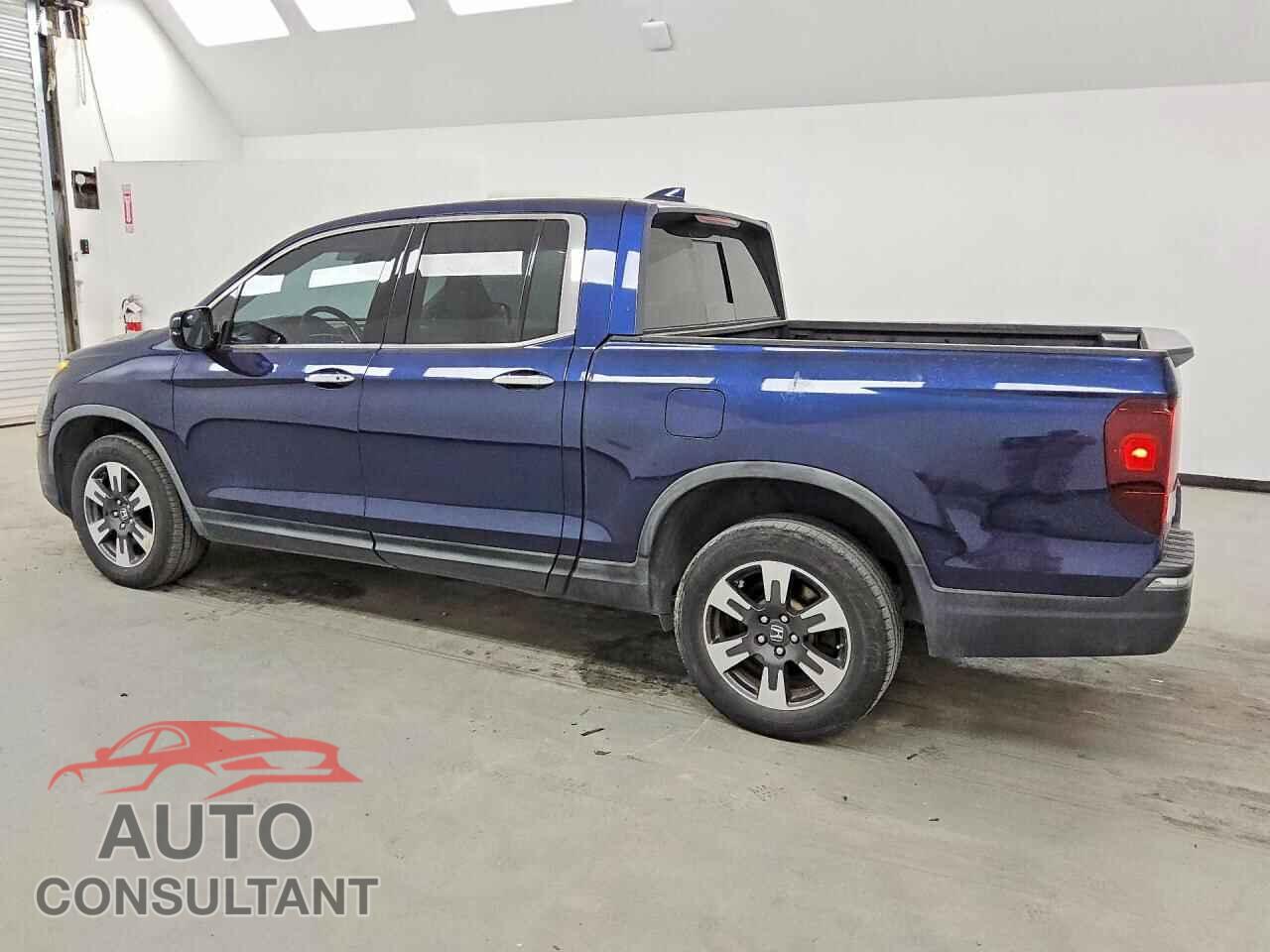 HONDA RIDGELINE 2017 - 5FPYK3F71HB024881