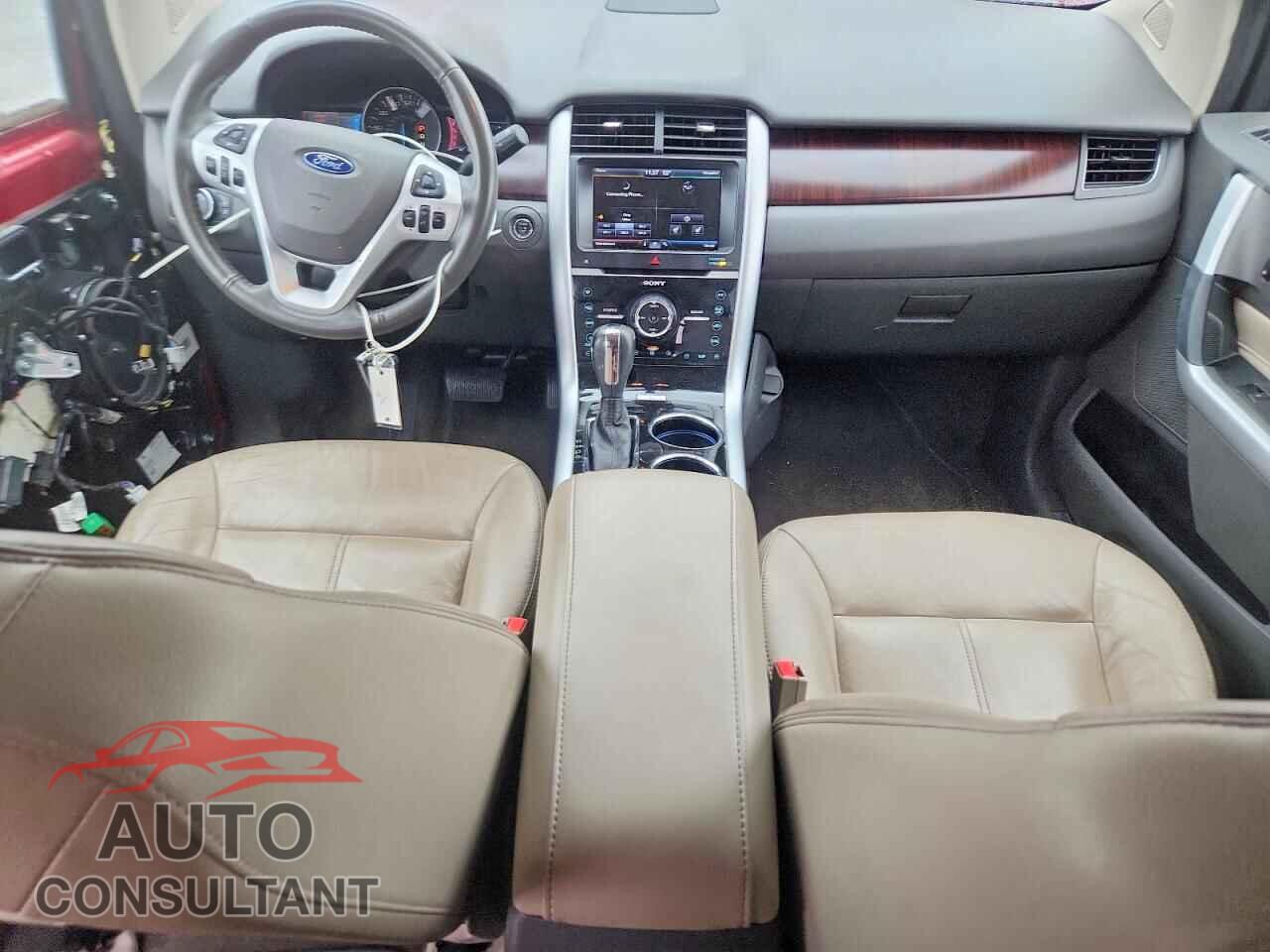 FORD EDGE 2013 - 2FMDK3KC7DBC52901