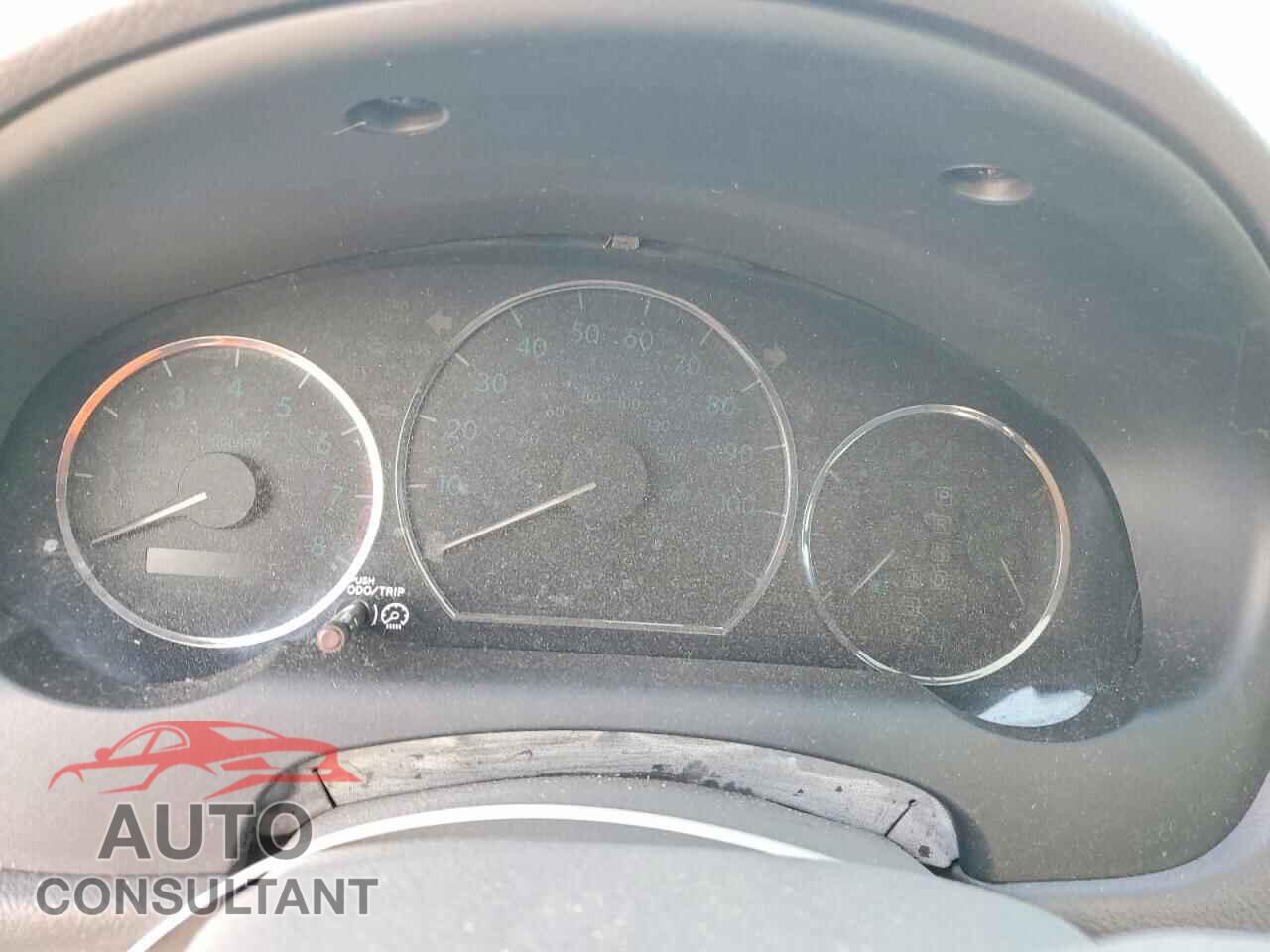 TOYOTA SIENNA 2010 - 5TDYK4CC6AS342982