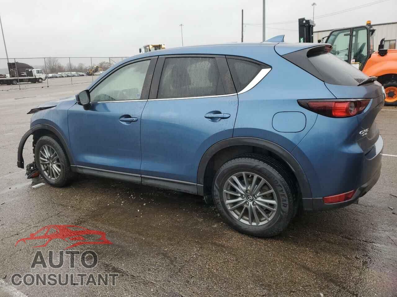 MAZDA CX-5 2017 - JM3KFBCL3H0205744