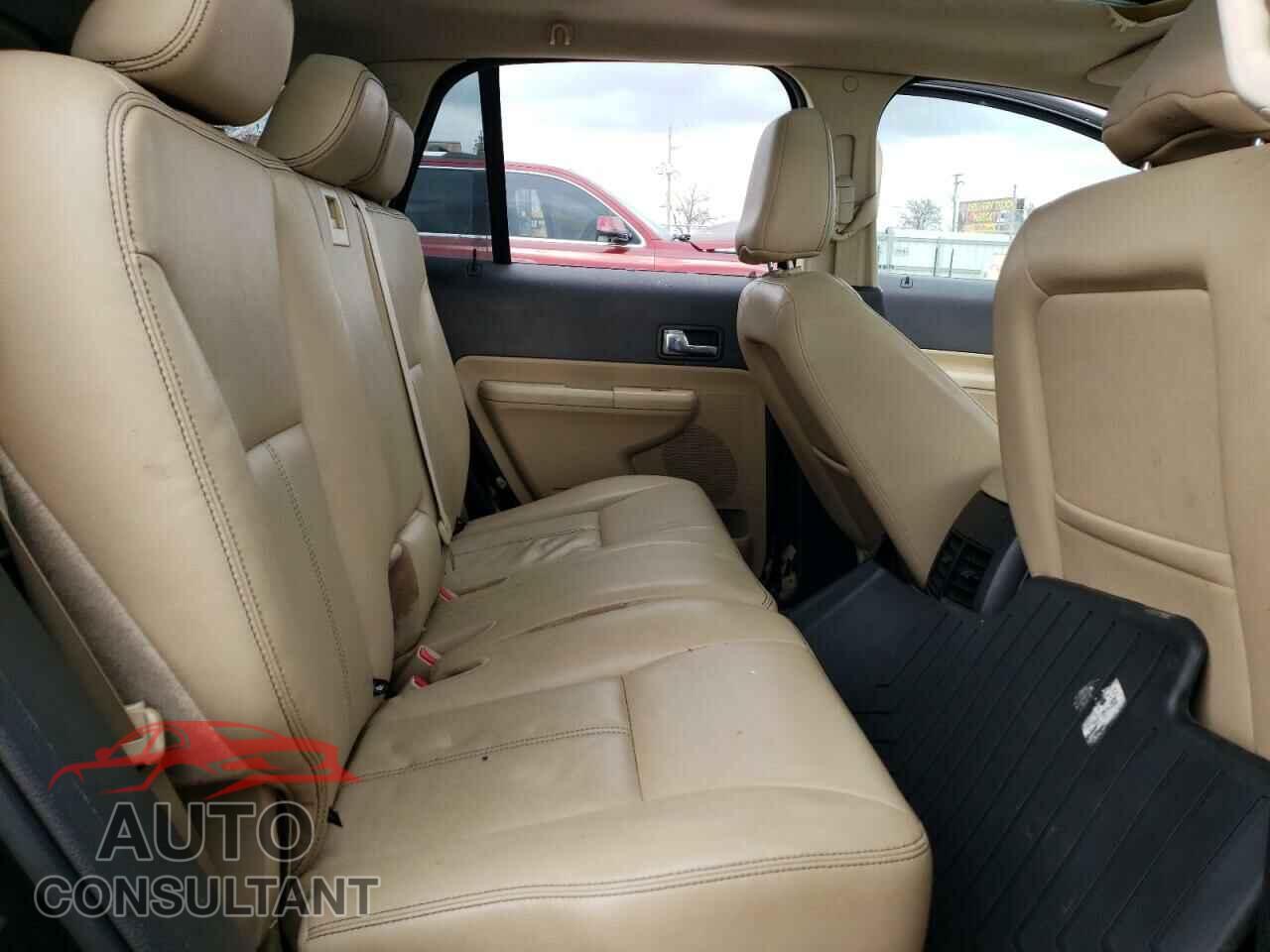 FORD EDGE 2010 - 2FMDK4JC3ABA68509