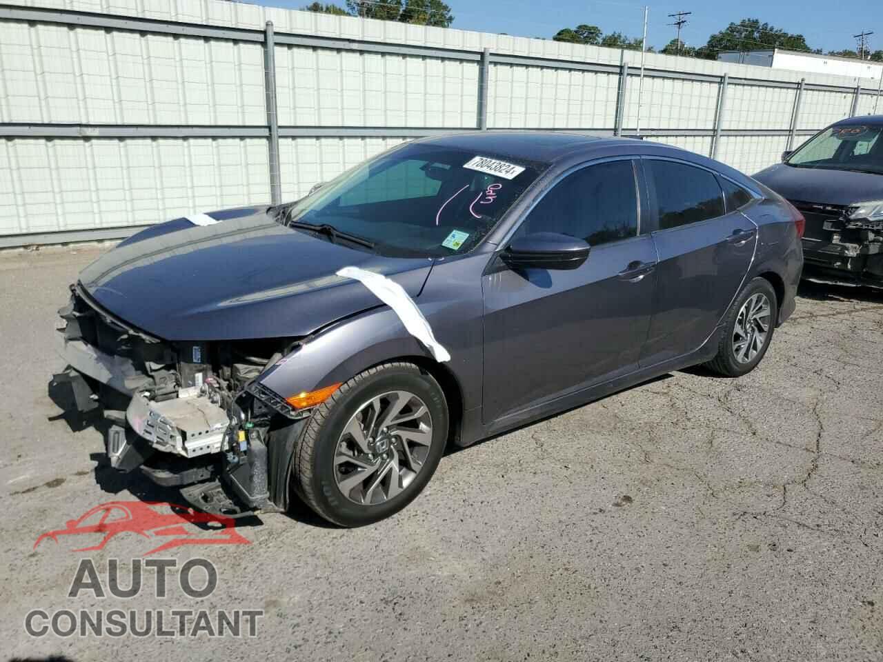 HONDA CIVIC 2017 - 19XFC2F79HE008182
