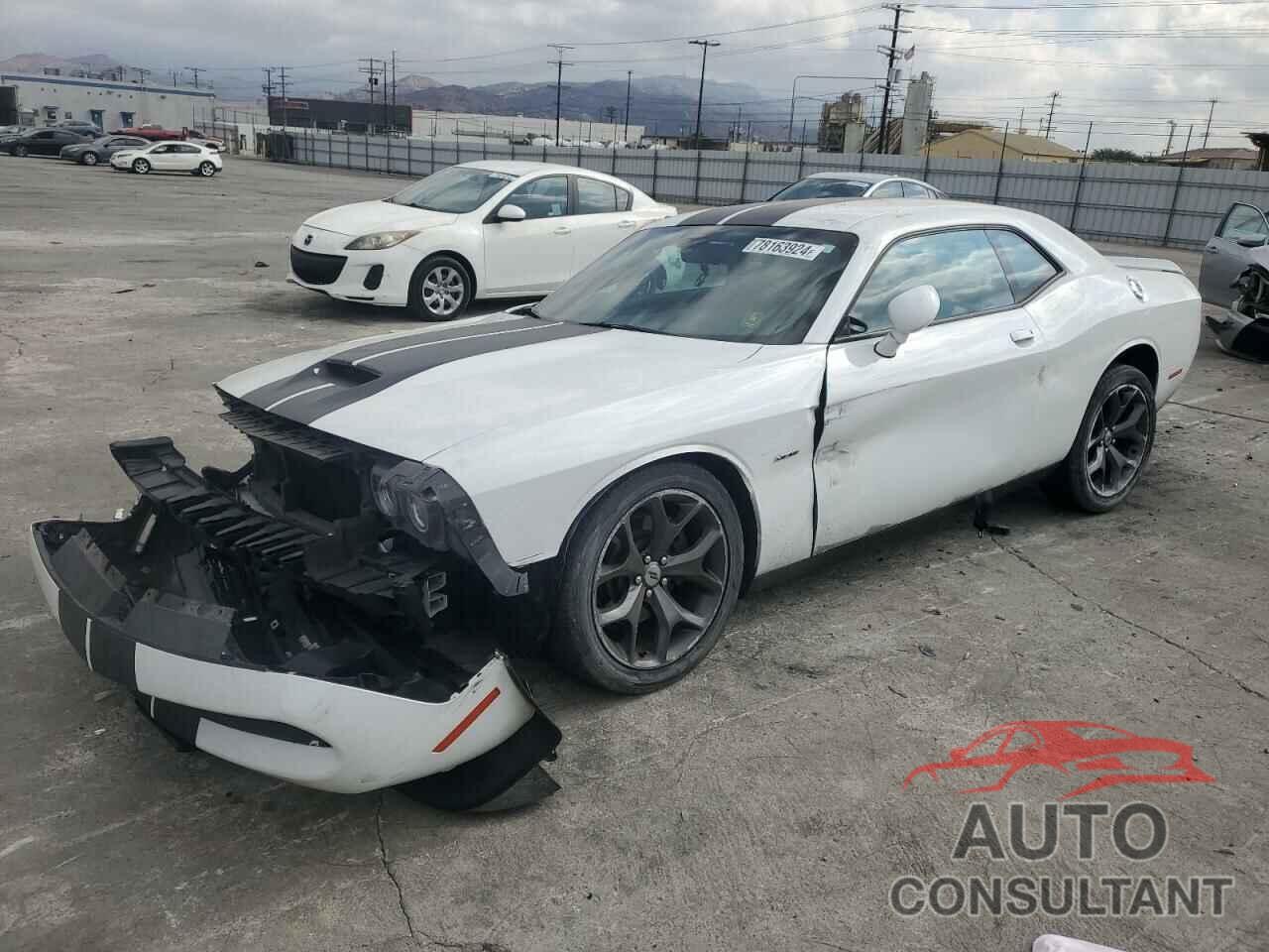 DODGE CHALLENGER 2019 - 2C3CDZBT6KH531929