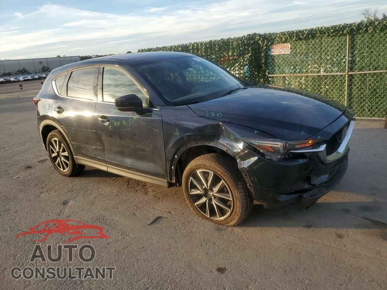 MAZDA CX-5 2017 - JM3KFBDLXH0176905