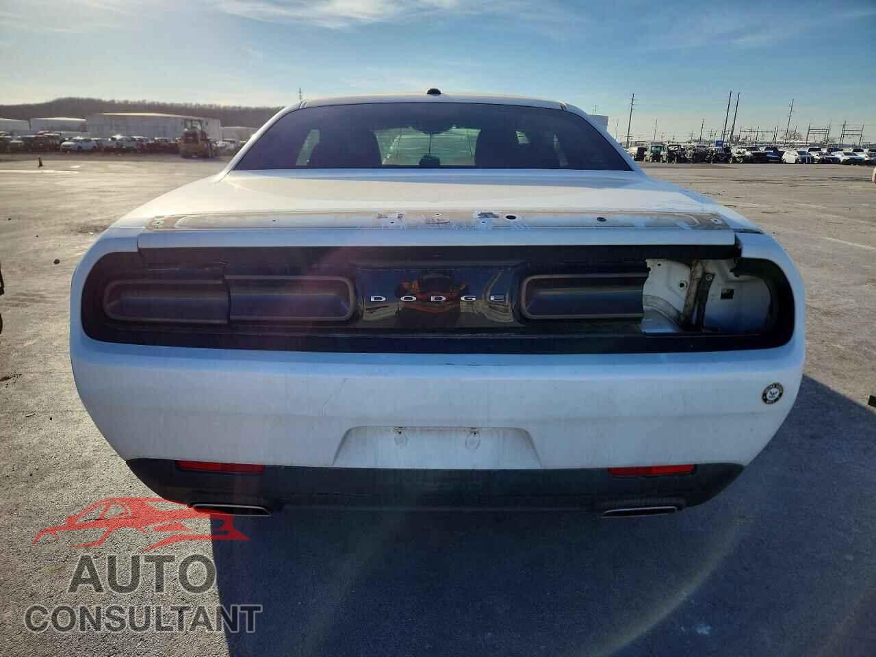 DODGE CHALLENGER 2019 - 2C3CDZAG3KH504109