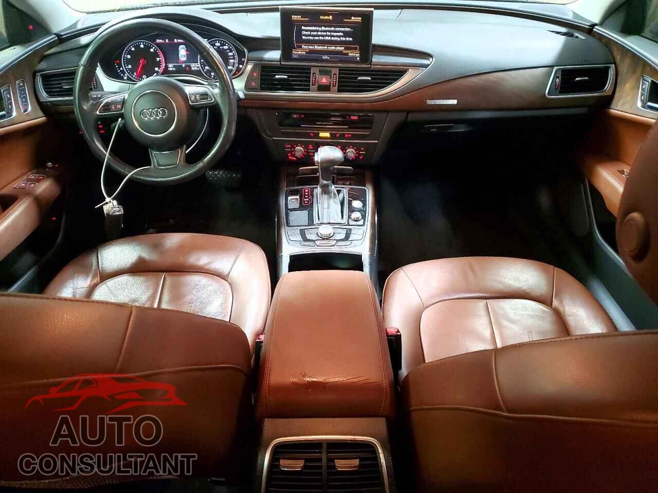 AUDI A7 2012 - WAUSGAFC3CN031422