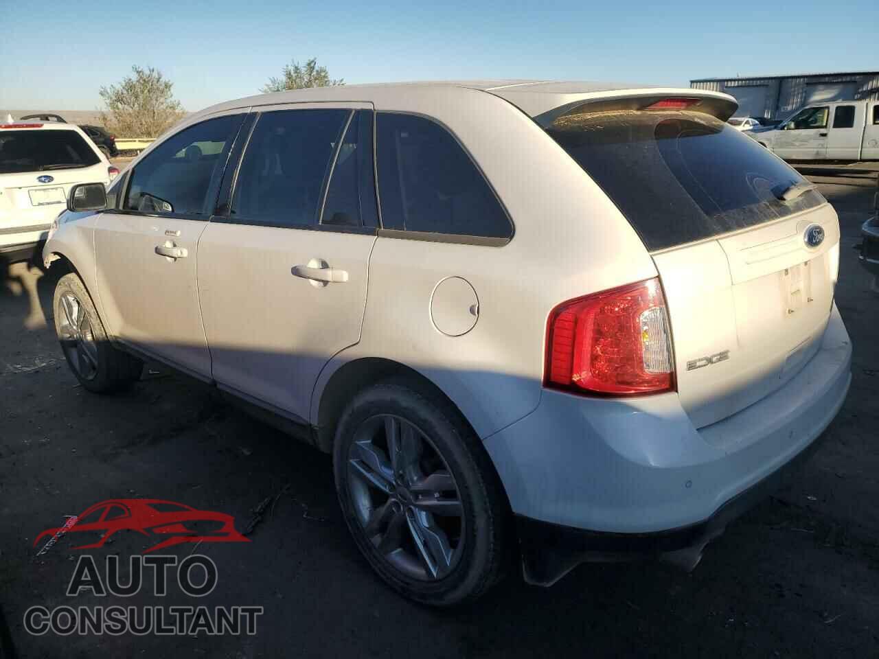 FORD EDGE 2013 - 2FMDK3JC0DBA67980
