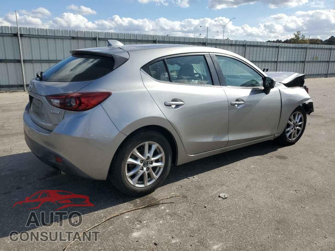 MAZDA 3 2015 - 3MZBM1M73FM186792