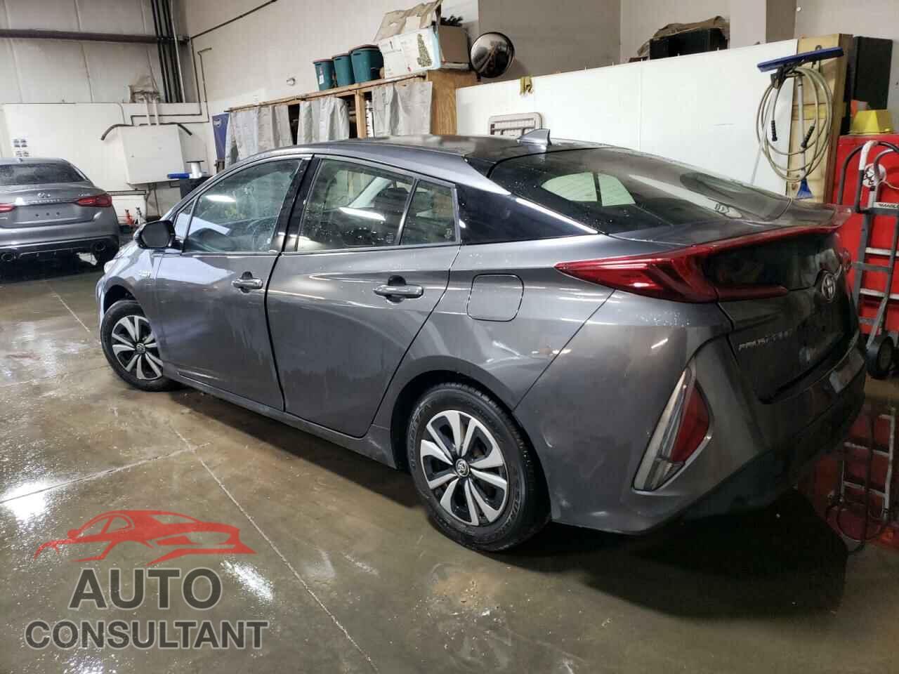 TOYOTA PRIUS 2017 - JTDKARFP1H3054884