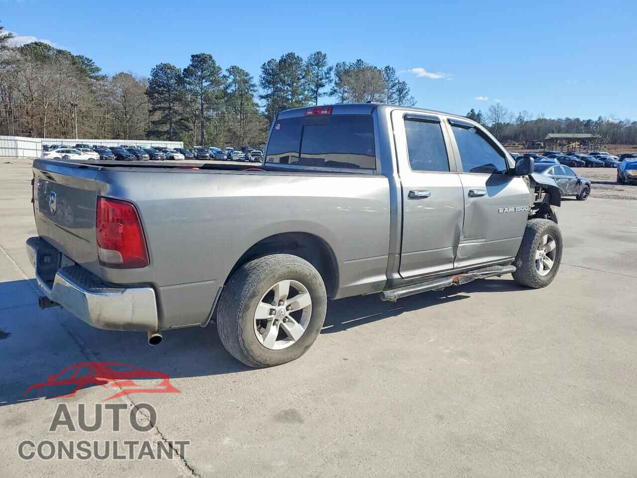 DODGE RAM 1500 2012 - 1C6RD6GP2CS225408