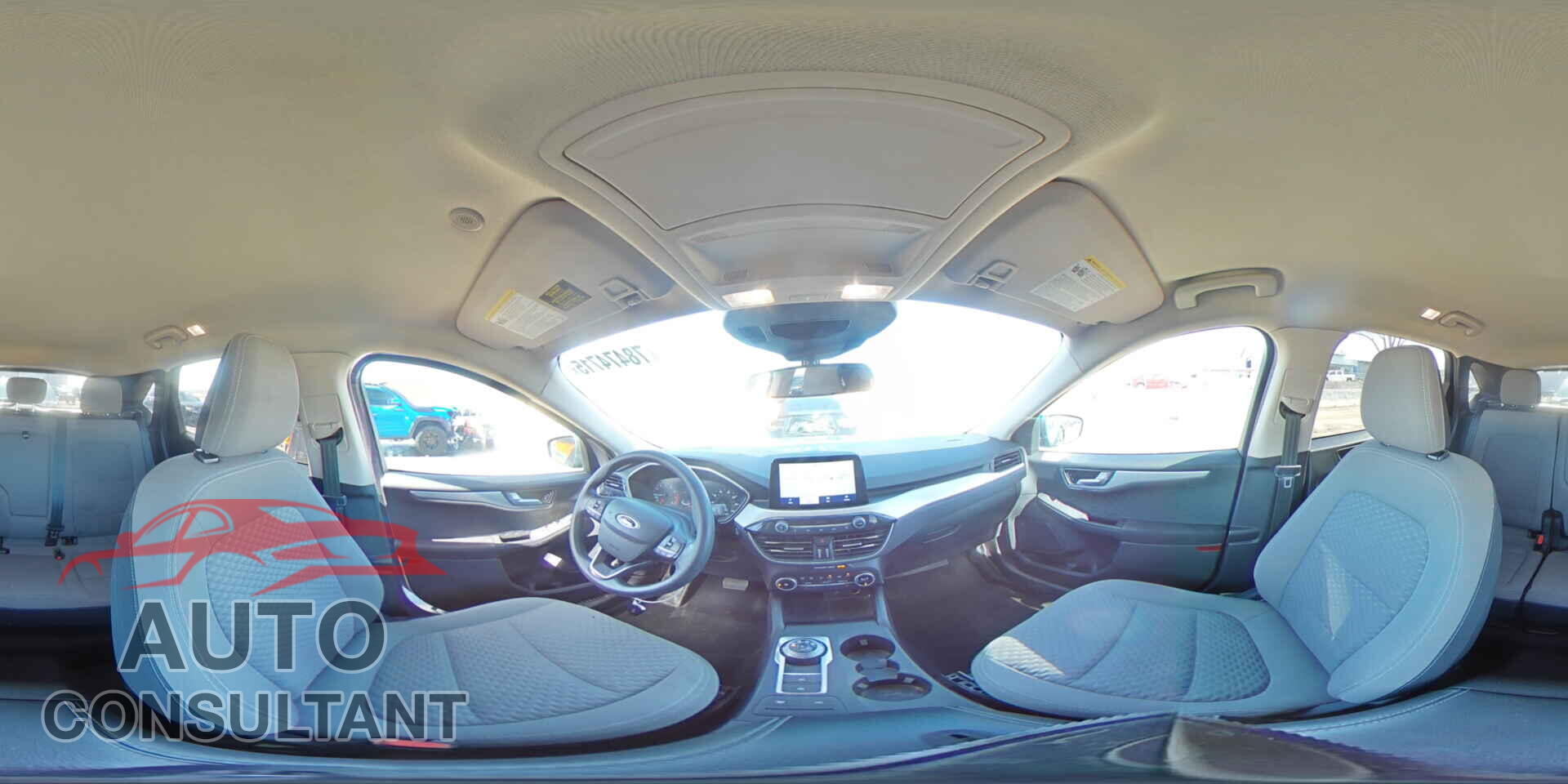 FORD ESCAPE 2020 - 1FMCU9G69LUA78348