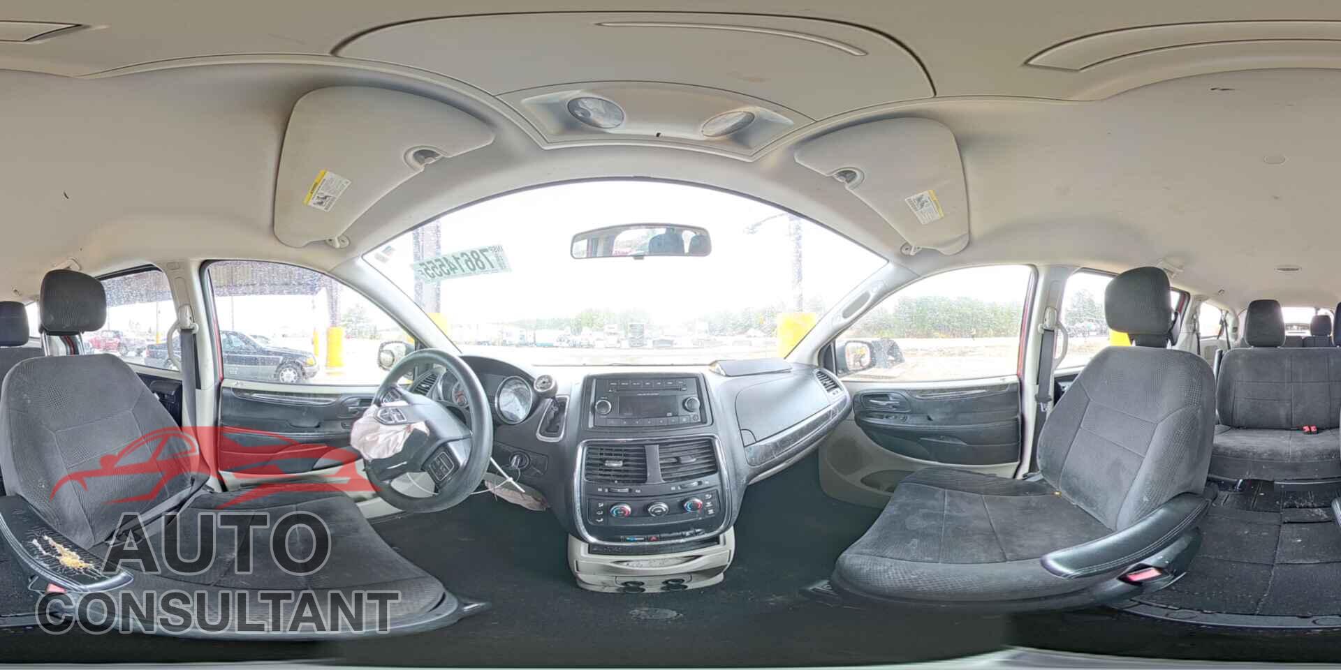 DODGE CARAVAN 2014 - 2C4RDGBG0ER146975