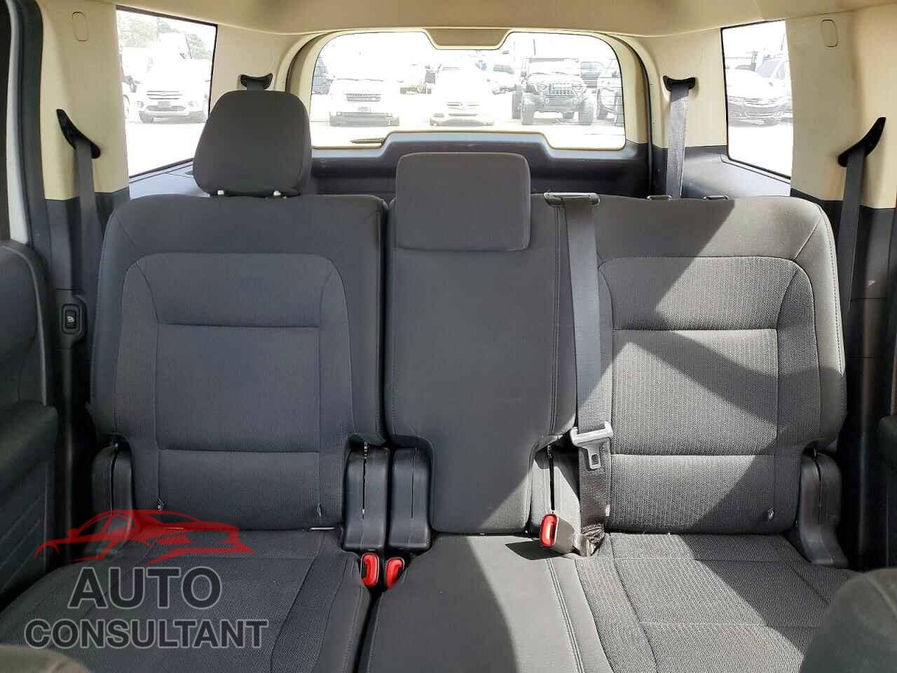 FORD FLEX 2016 - 2FMGK5B85GBA20046