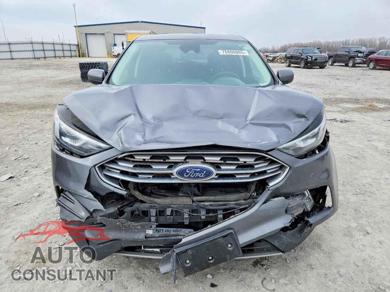 FORD EDGE 2021 - 2FMPK4J9XMBA50563