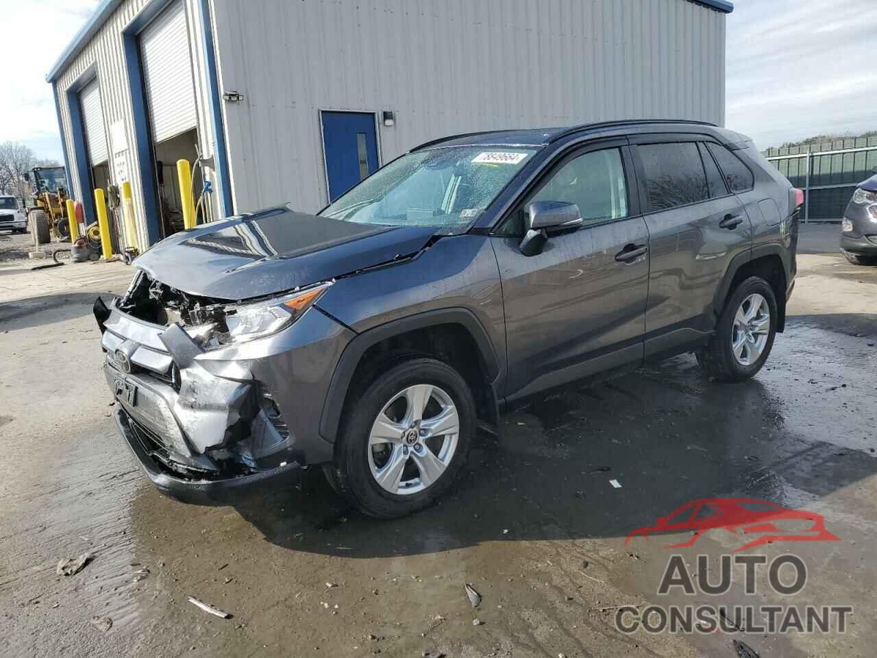 TOYOTA RAV4 2021 - 2T3P1RFV6MC192305