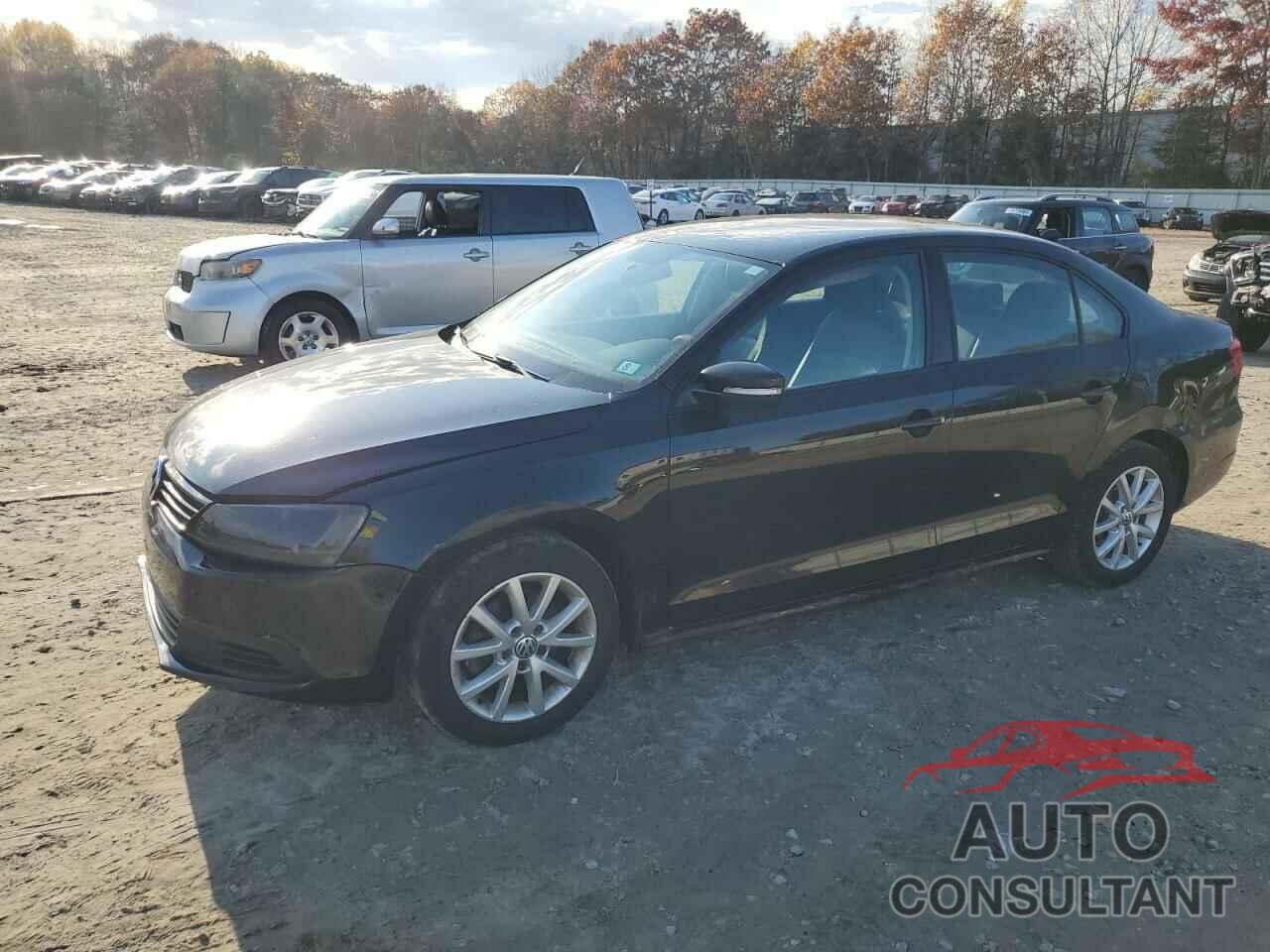 VOLKSWAGEN JETTA 2011 - 3VWDZ7AJ8BM352800