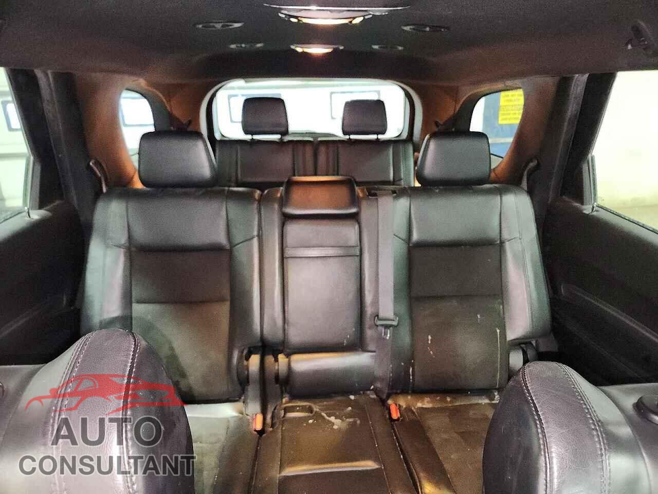 DODGE DURANGO 2020 - 1C4RDJDG4LC114479