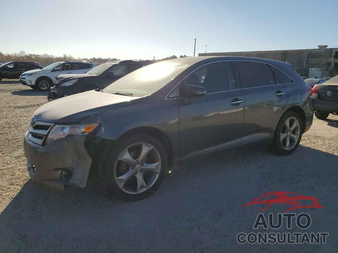 TOYOTA VENZA 2013 - 4T3BK3BB3DU094797