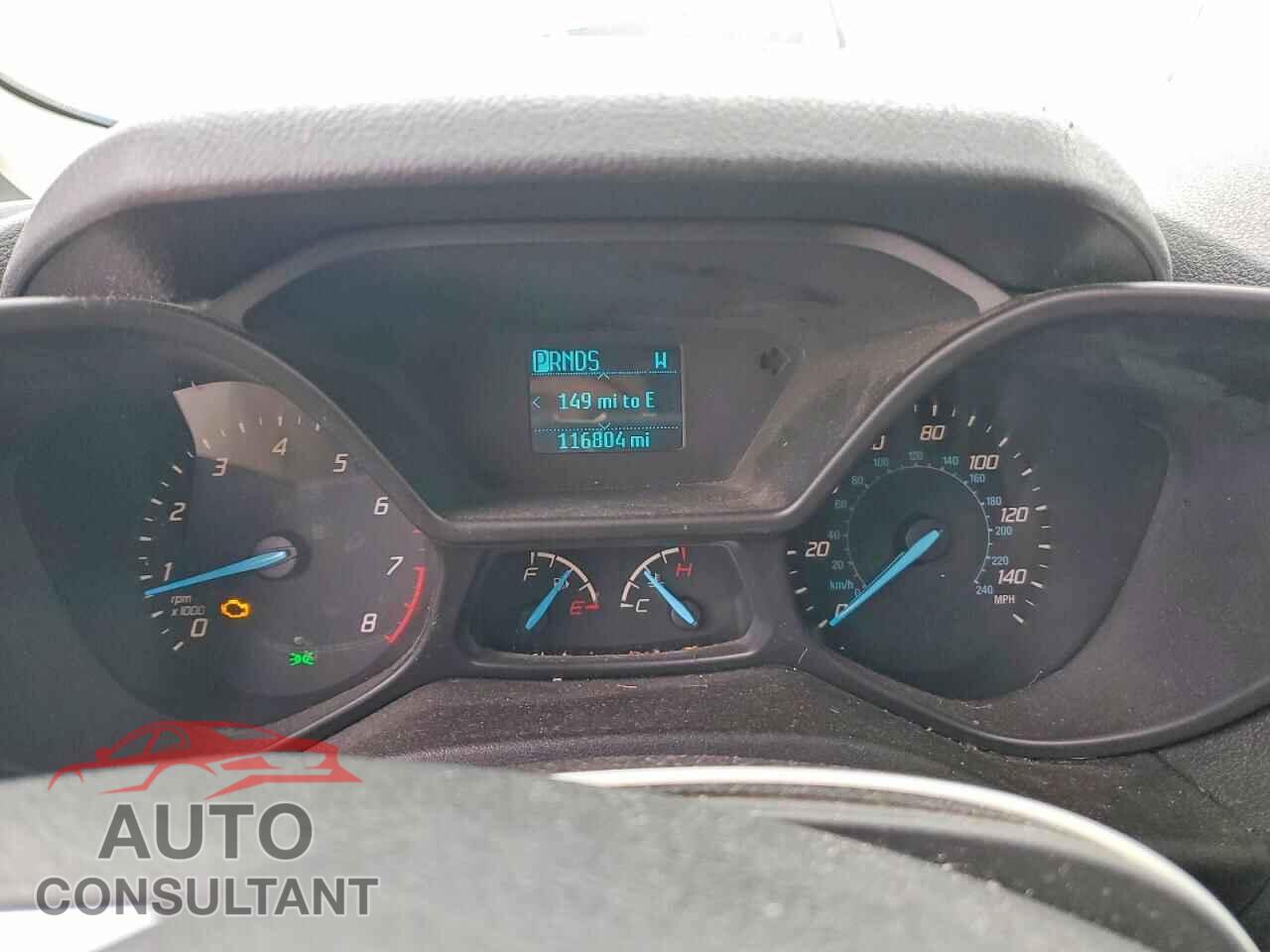 FORD TRANSIT 2016 - NM0LS7F75G1289026