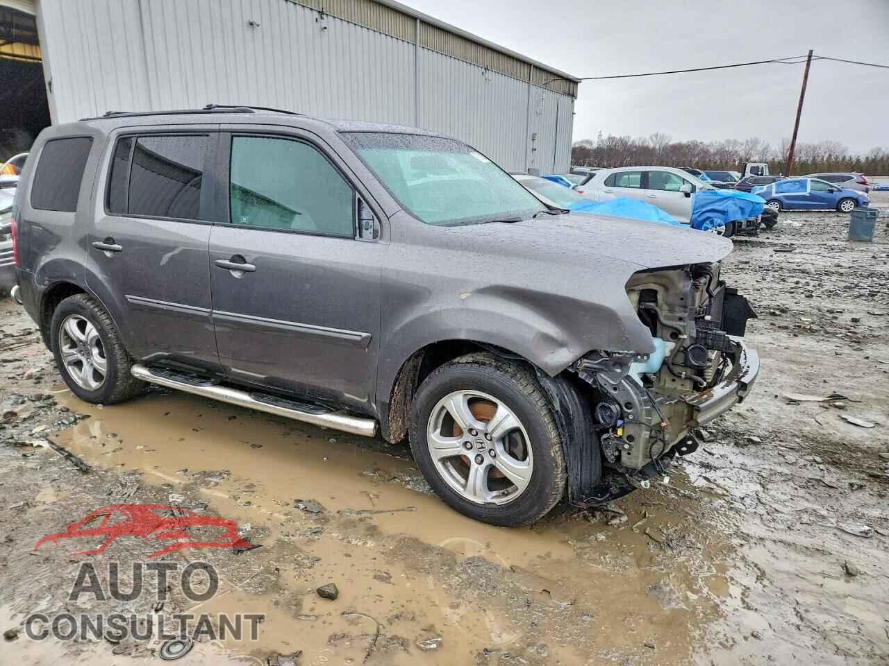 HONDA PILOT 2012 - 5FNYF4H59CB008323
