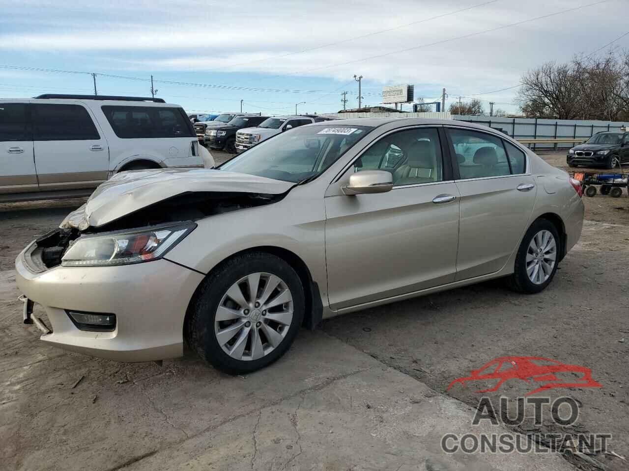 HONDA ACCORD 2015 - 1HGCR2F80FA006316