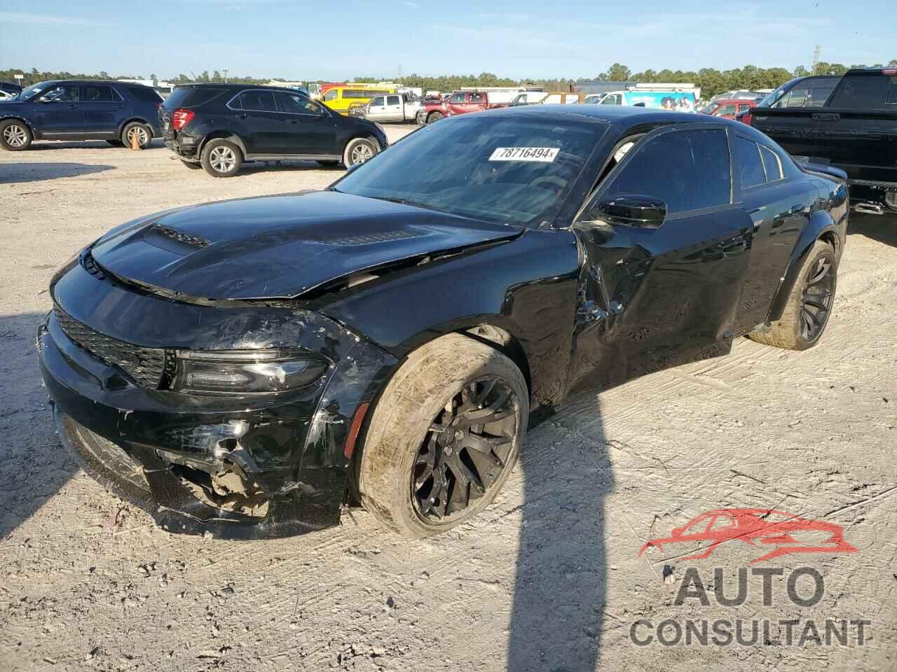 DODGE CHARGER 2023 - 2C3CDXL98PH689638