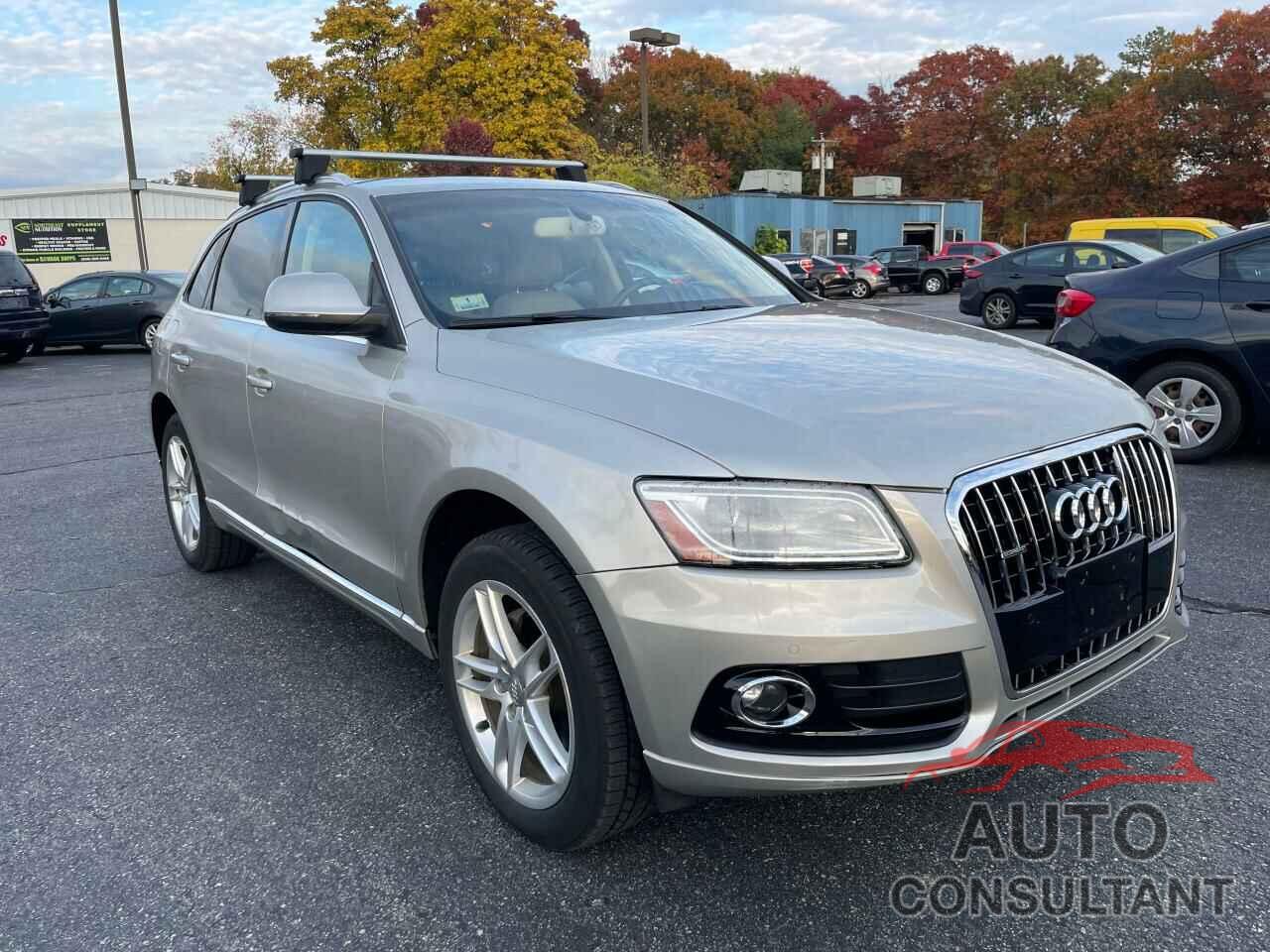 AUDI Q5 2016 - WA1L2AFP7GA005440