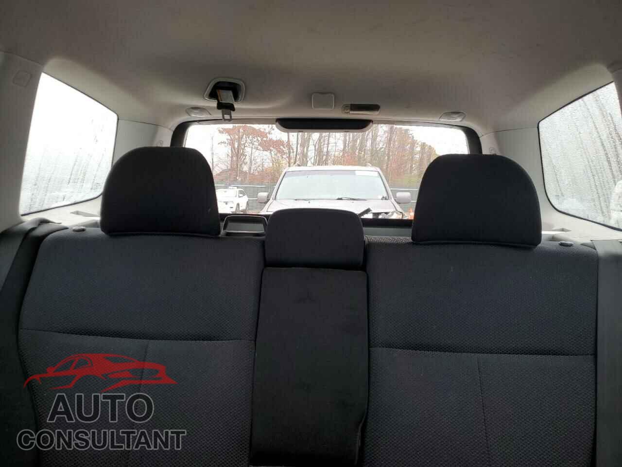 SUBARU FORESTER 2012 - JF2SHABC0CH420041