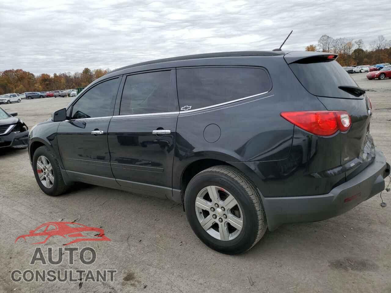 CHEVROLET TRAVERSE 2010 - 1GNLVFED7AJ218842