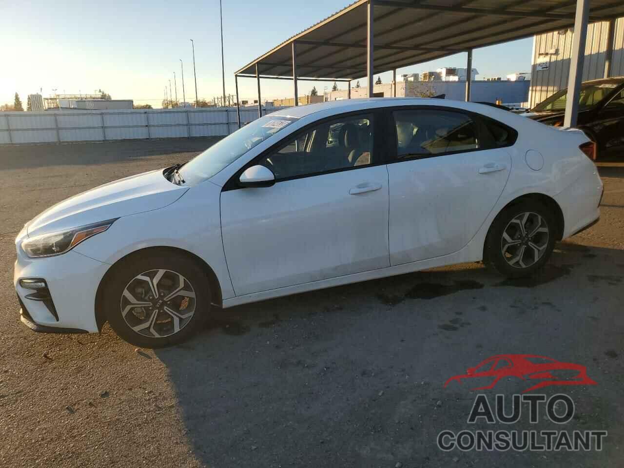 KIA FORTE 2019 - 3KPF24AD5KE120755