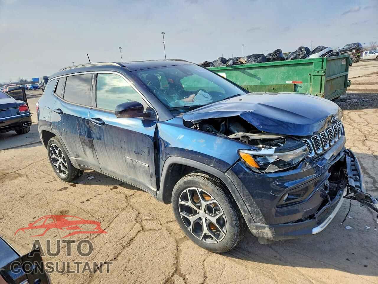 JEEP COMPASS 2024 - 3C4NJDCN1RT159238