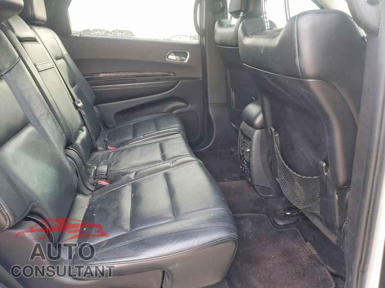 DODGE DURANGO 2016 - 1C4RDHDG6GC301155