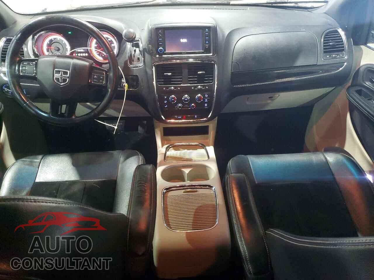 DODGE GRAND CARAVAN 2017 - 2C4RDGCG5HR600253