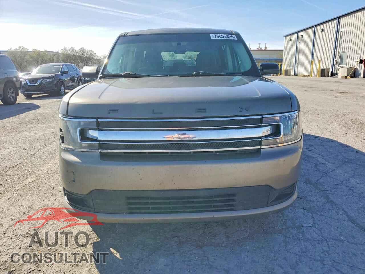FORD FLEX 2014 - 2FMGK5B87EBD43950